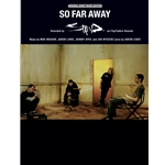 So Far Away [Piano/Vocal/Chords]