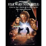 Star Wars (Main Title) (from Star Wars®: Episode III Revenge of the Sith)