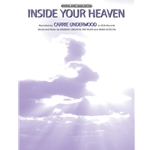 Inside Your Heaven [Piano/Vocal/Chords]