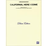 California Here I Come [Piano/Vocal/Chords]