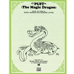 Puff (The Magic Dragon) [Piano/Vocal/Chords]