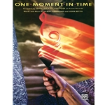 One Moment in Time [Piano/Vocal/Chords]