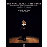 The Wind Beneath My Wings (from Beaches) [Piano/Vocal/Chords]