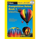 Competition Solos, Book 1 Horn [F Horn]
