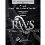 Prelude from <i>The Barber of Seville</i> - For Woodwind Choir