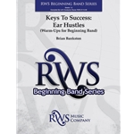 Keys to Success: Ear Hustles - Warm-Ups for Beginning Band
