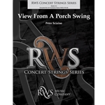 View from a Porch Swing