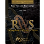 Four Portraits for Strings - Robber's Roost, Call of the Canyon, The Rinky Dink Saloon, A Toast to Santa