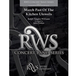 March Past Of The Kitchen Utensils