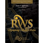 Four Captains (A Pirate Story)
