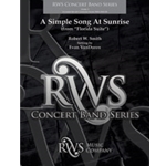 A Simple Song at Sunrise (from "Florida Suite")