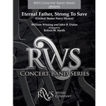 Eternal Father, Strong to Save - United States Navy Hymn: Score