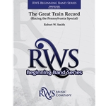 The Great Train Record - Racing the Pennsylvania Special: Score