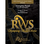 Almighty Hand - God of Our Fathers: Score