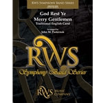 God Rest Ye Merry Gentlemen: Score