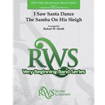 I Saw Santa Dance the Samba on His Sleigh
