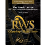 The Music Lesson - Mvt. 3 from <i>Three Conversations with Matisse</i>