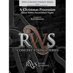 A Christmas Procession - Dona Nobis Pacem / Silent Night