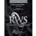 ELF-CON FIVE - All Is Calm