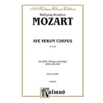 Ave Verum Corpus K618