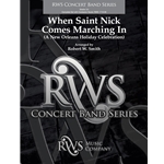 When Saint Nick Comes Marching In - A New Orleans Holiday Celebration