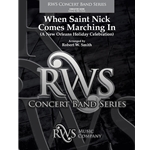 When Saint Nick Comes Marching In - A New Orleans Holiday Celebration: Score