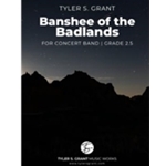 Banshee of the Badlands