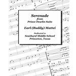 Serenade (from Prince Dowlin Suite)
