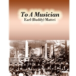 To a Musician