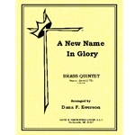 New Name In Glory