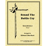 Sound The Battle Cry