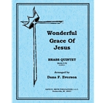 Wonderful Grace Of Jesus