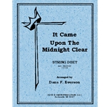 It Came Upon A Midnight Clear