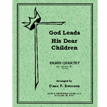 God Leads His Dear Children Along