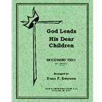 God Leads His Dear Children Along