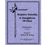 Rejoice Greatly O Daughters Of Zion