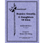 Rejoice O Daughters Of Zion