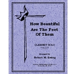 How Beautiful Are The Feet Of Them