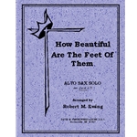 How Beautiful Are The Feet Of Them