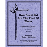 How Beautiful Are The Feet Of Them