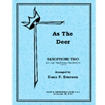 As The Deer