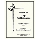 Great Is Thy Faithfulness