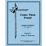 Come Thou Fount