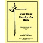 Ding Dong Merrily On High