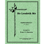 He Leadeth Me