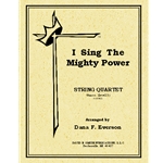 I Sing The Mighty Power Of God