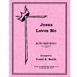 Jesus Loves Me