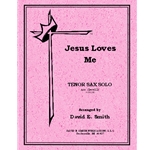 Jesus Loves Me