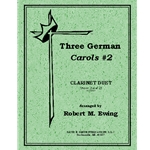 Three German Carols #2