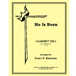 He Is Born